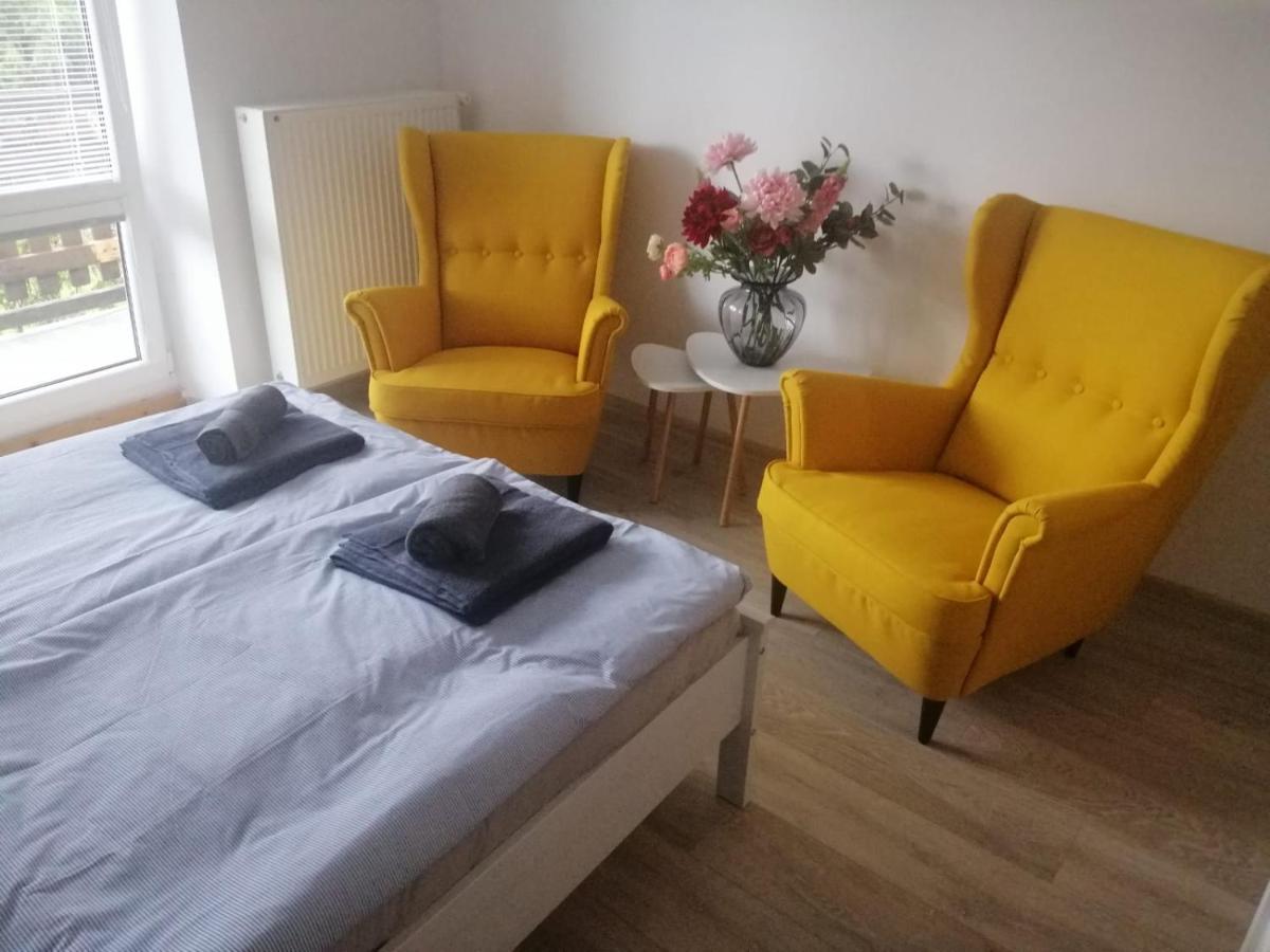 טטרנסקה לומניקה Apartman Akodoma מראה חיצוני תמונה