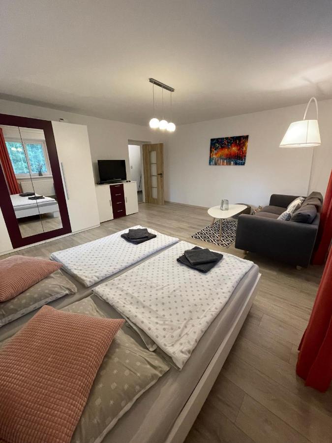 טטרנסקה לומניקה Apartman Akodoma מראה חיצוני תמונה